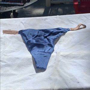 La Perla Silk G string